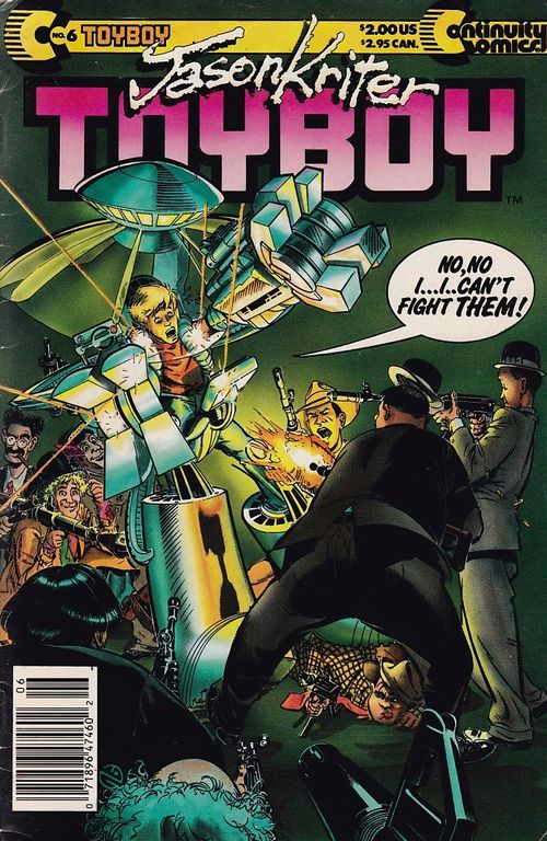 Toyboy # 6