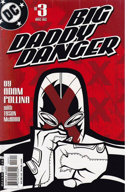Big Daddy Danger # 3