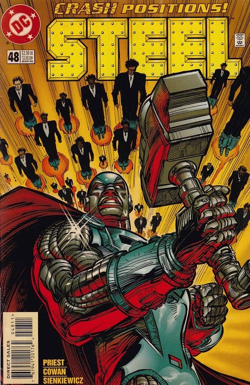 Steel - Volume 1 # 48