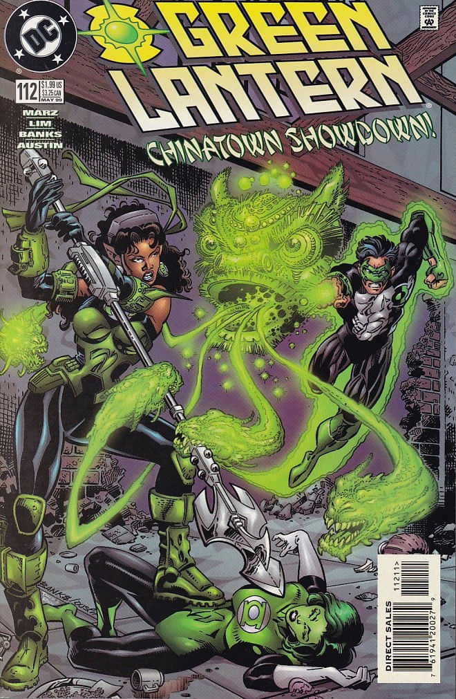Rika-Comic-Shop--Green-Lantern---Volume-2---112