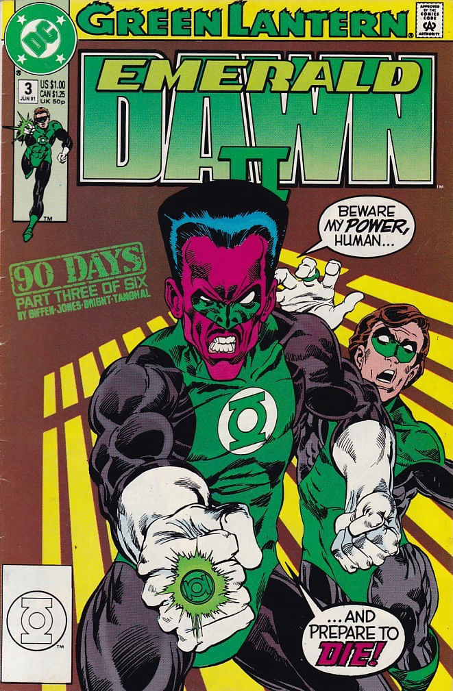 Rika-Comic-Shop--Green-Lantern---Emerald-Dawn-II---3
