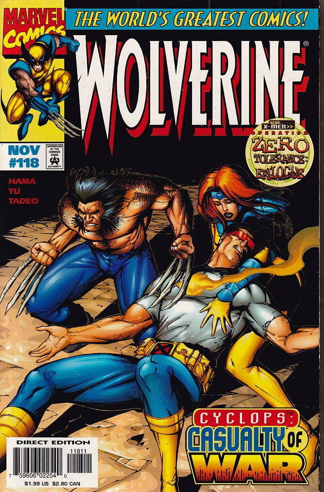 Rika-Comic-Shop--Wolverine---Volume-1---118