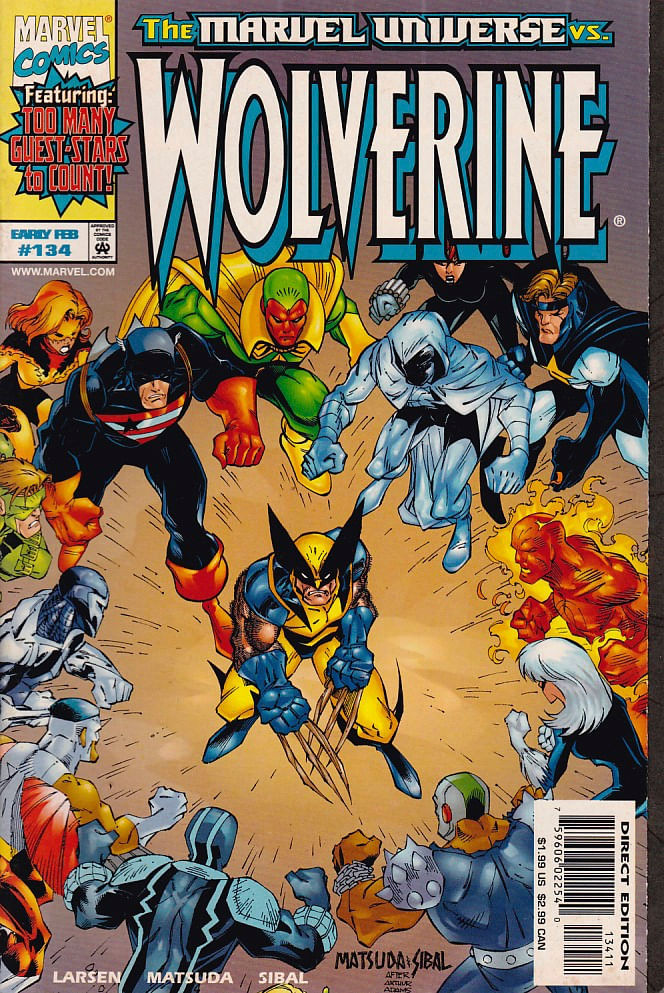 Rika-Comic-Shop--Wolverine---Volume-1---134