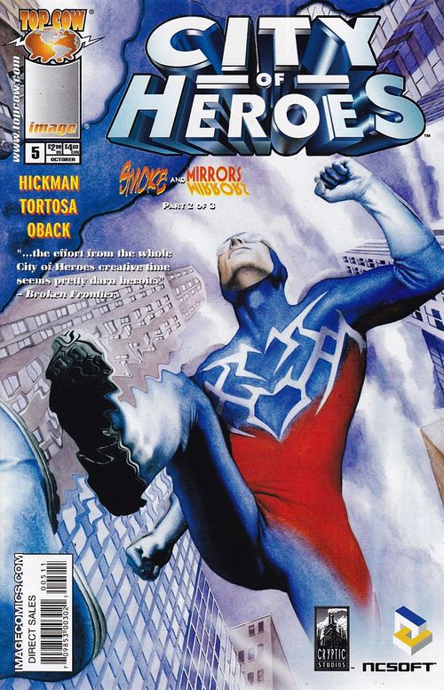 City of Heroes # 05
