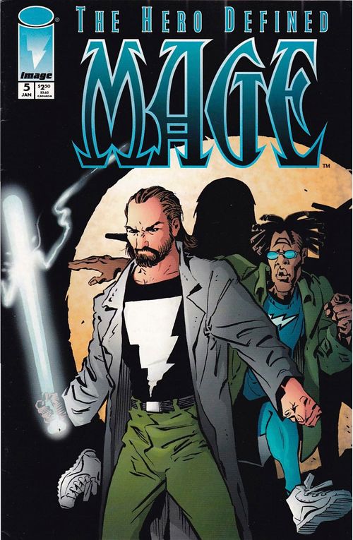 Mage - The Hero Defined # 05