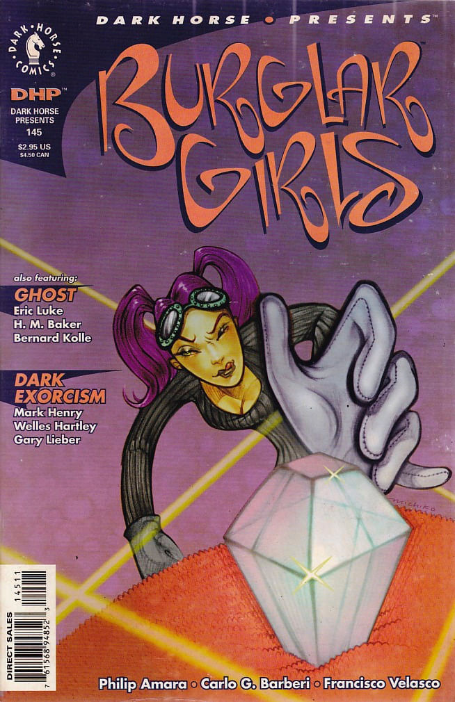Rika-Comic-Shop--Dark-Horse-Presents---Volume-1---145