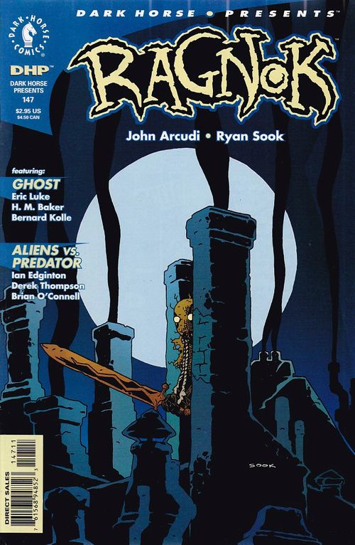 Dark Horse Presents - Volume 1 # 147