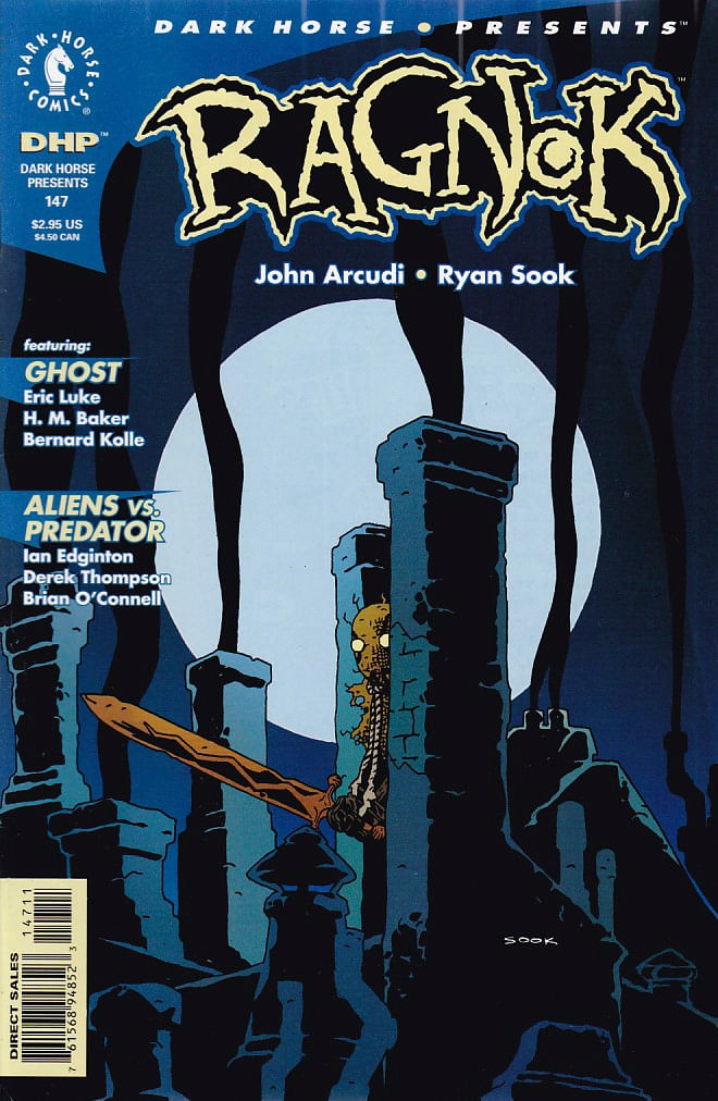 Rika-Comic-Shop--Dark-Horse-Presents---Volume-1---147