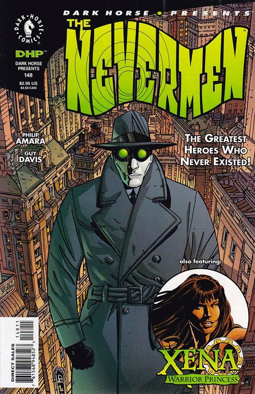 Dark Horse Presents - Volume 1 # 148