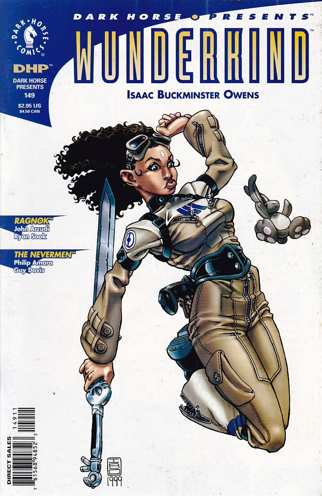 Rika-Comic-Shop--Dark-Horse-Presents---Volume-1---149