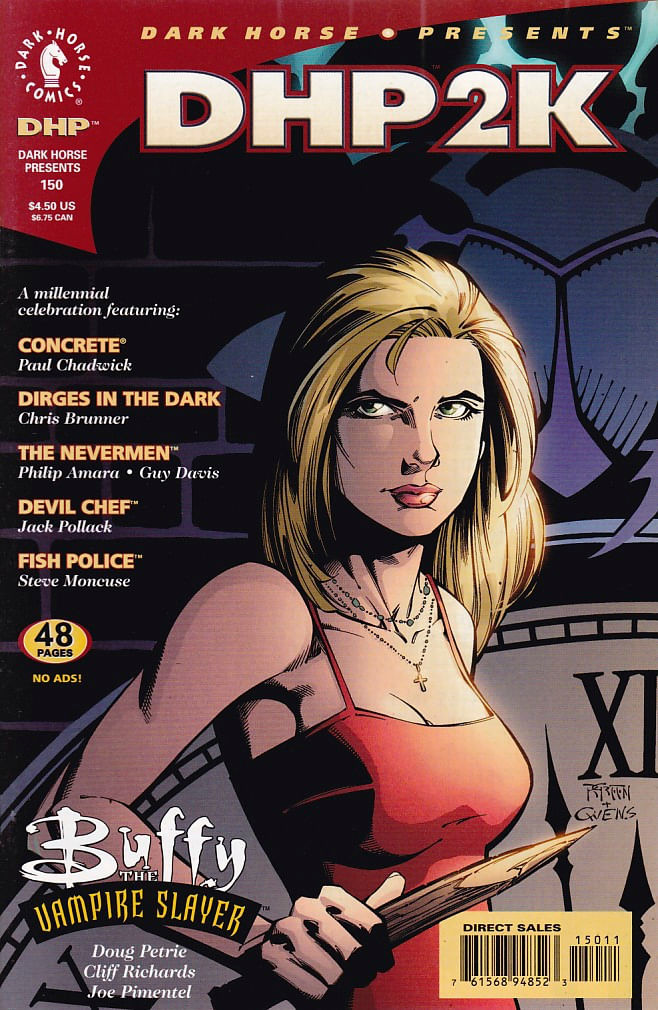 Rika-Comic-Shop--Dark-Horse-Presents---Volume-1---150