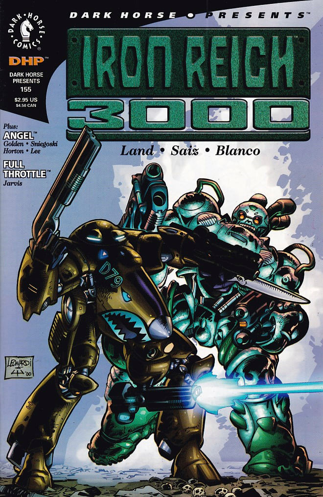 Rika-Comic-Shop--Dark-Horse-Presents---Volume-1---155