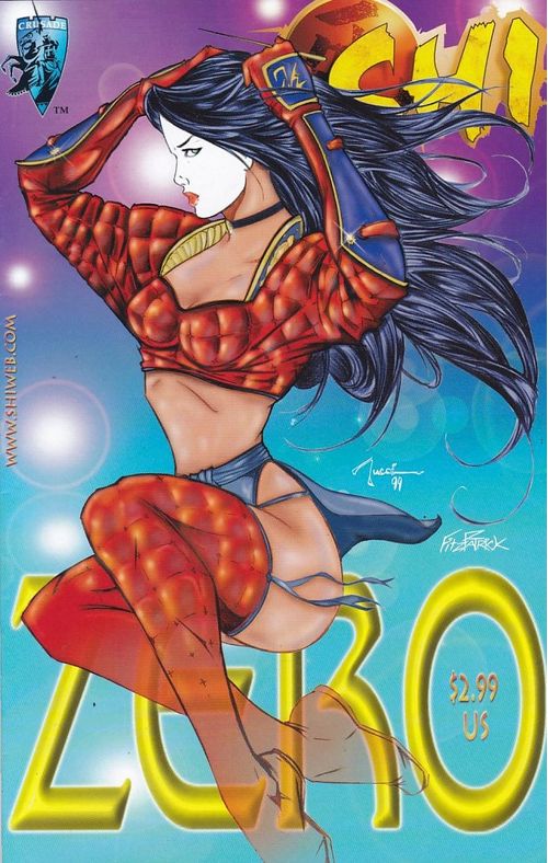 Shi Zero - Wolverine Shi Preview Flipbook # 2000