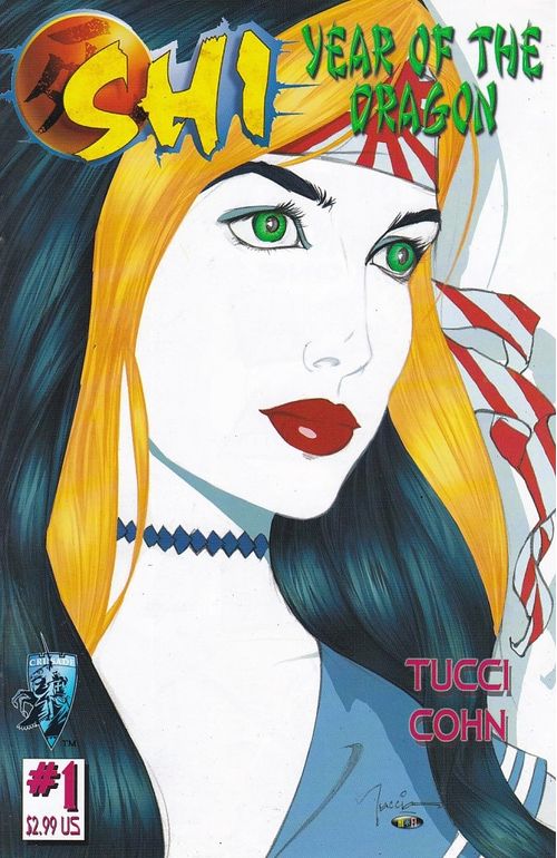 Shi - The Year of the Dragon # 1