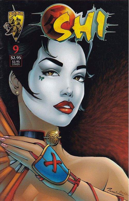 Shi - The Way of the Warrior # 09