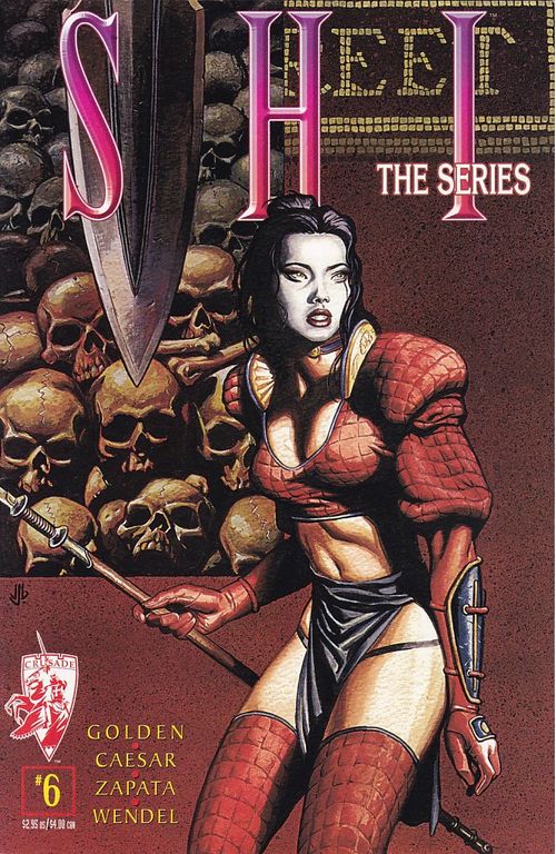 Shi - The Series # 06
