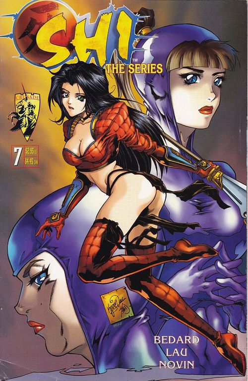 Shi - The Series # 07
