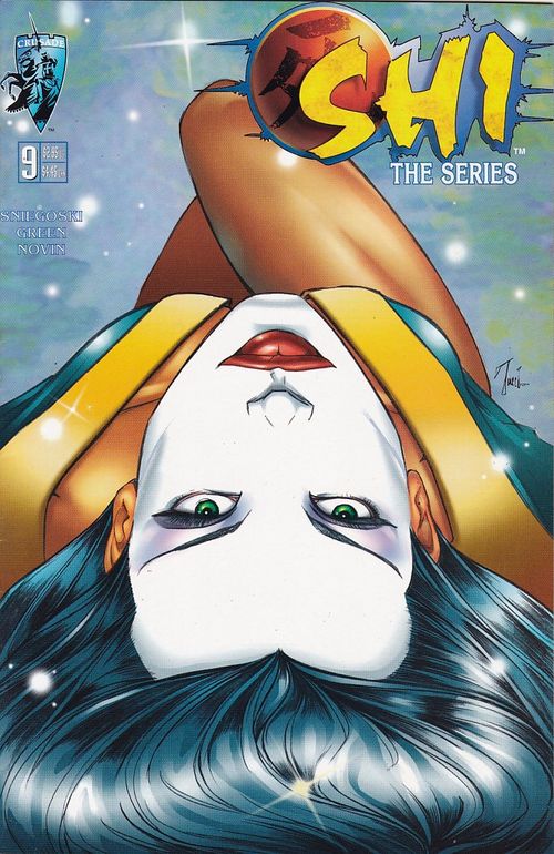 Shi - The Series # 09