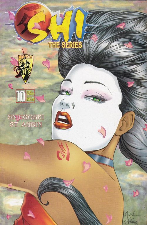 Shi - The Series # 10
