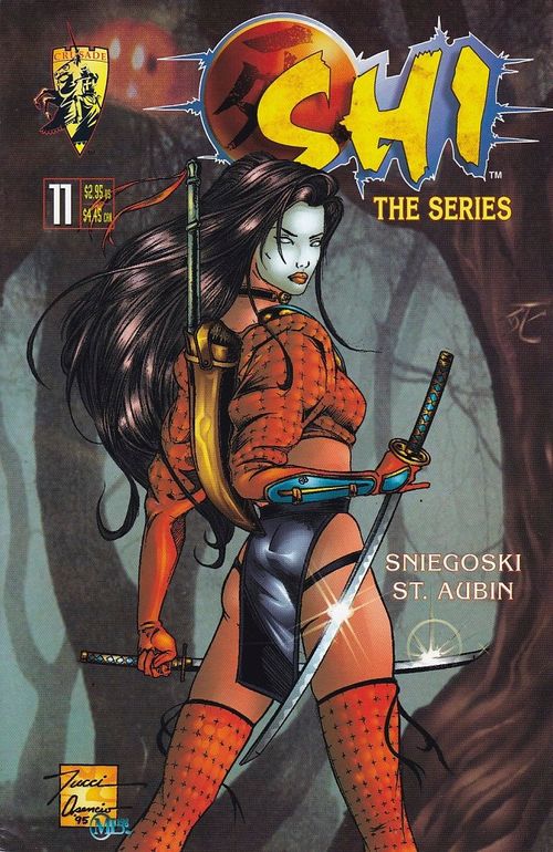 Shi - The Series # 11