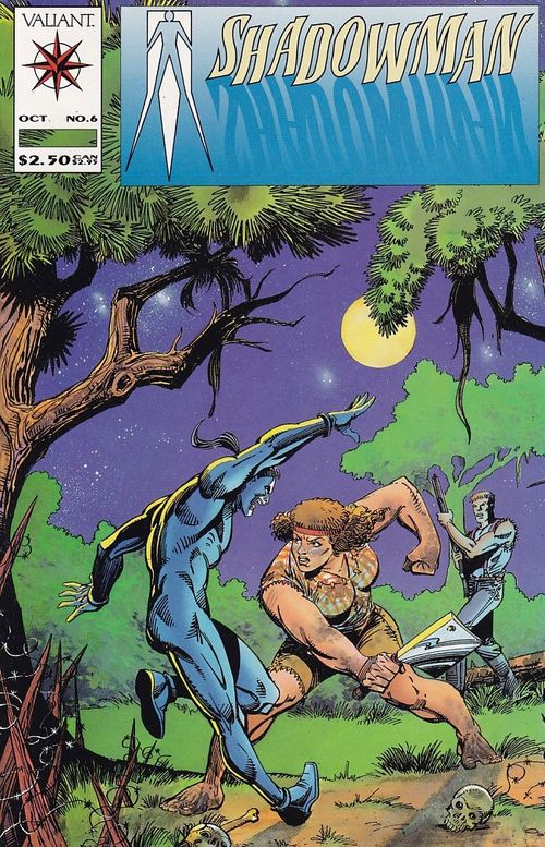 Shadowman # 06