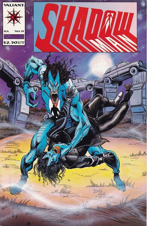 Shadowman # 15