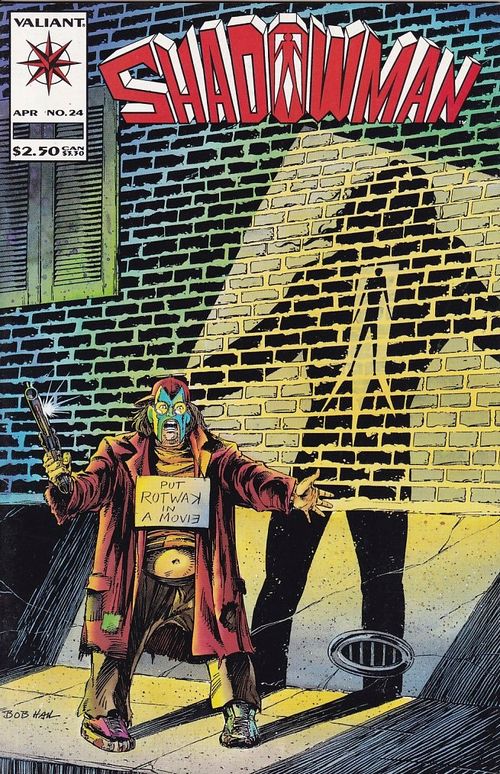 Shadowman # 24