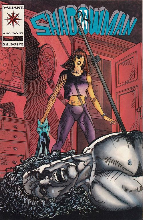 Shadowman # 27