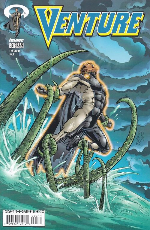 Venture - Volume 2 # 3