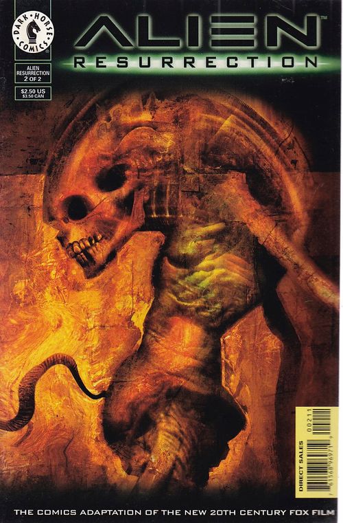 Alien - Resurrection # 2