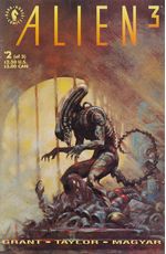 Rika-Comic-Shop--Alien-3---Movie-Adaptation---2