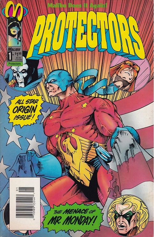 Protectors # 1