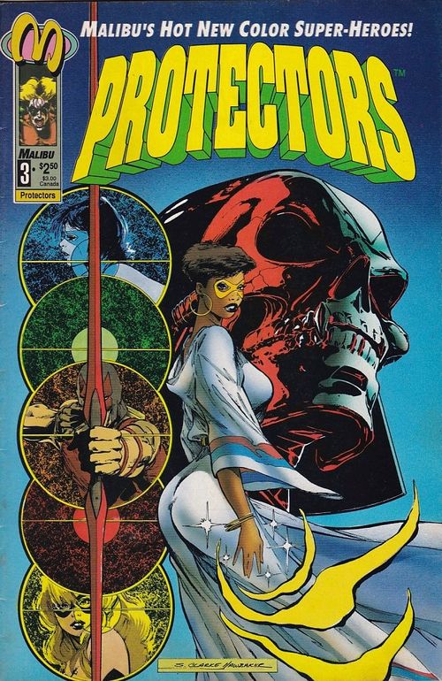Protectors # 3