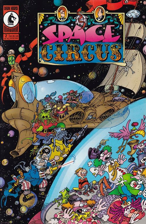 Space Circus # 2