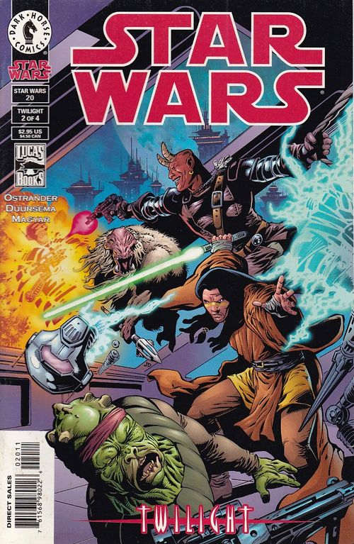Star Wars - Volume 1 # 20
