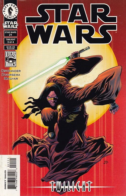 Star Wars - Volume 1 # 21