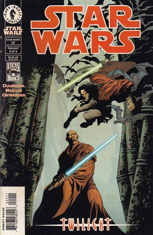 Star Wars - Volume 1 # 22