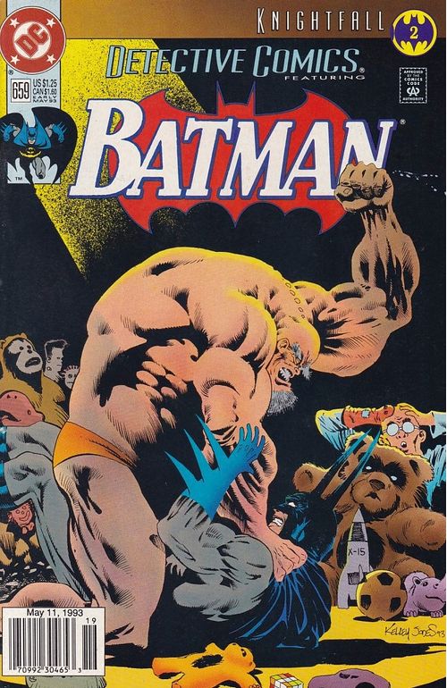 Detective Comics - Volume 1 # 659