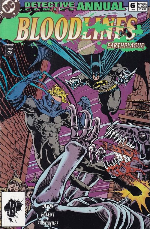 Detective Comics - Volume 1 - Annual # 06