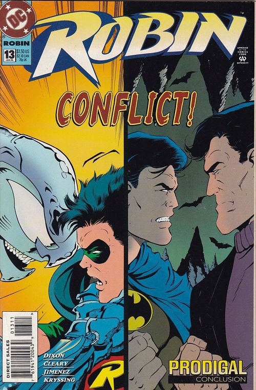 Robin - Volume 2 # 013