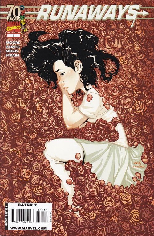 Runaways - Volume 3 # 06