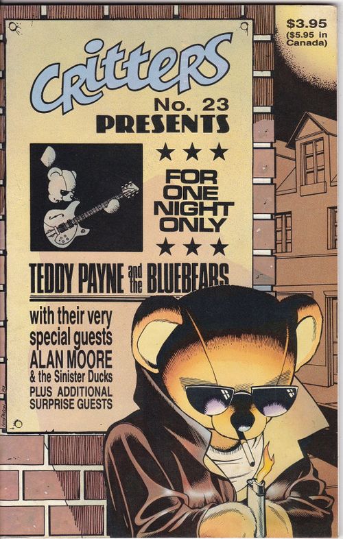 Critters # 23