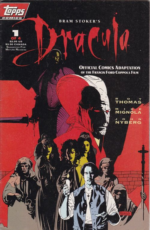 Dracula # 1