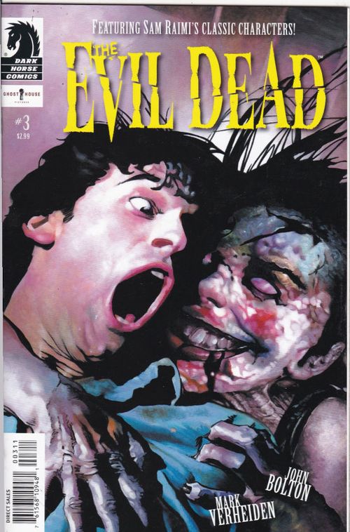 Evil Dead # 3