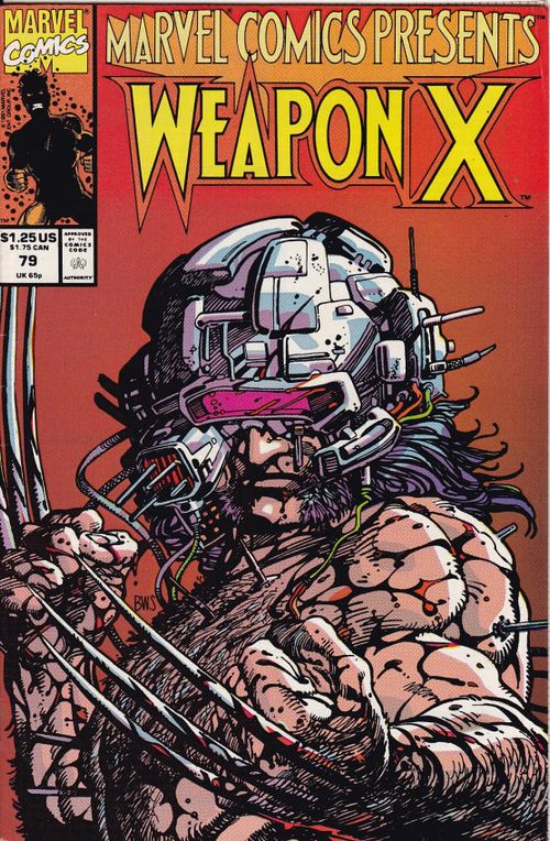 Marvel Comics Presents - Volume 1 # 079