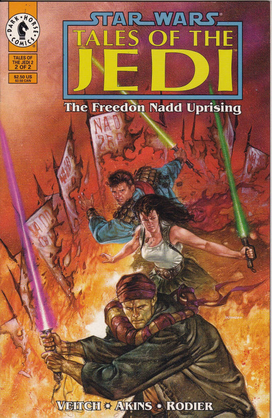 Rika-Comic-Shop---Star-Wars---Tales-of-the-Jedi---Freedo-Nadd-Uprising---2