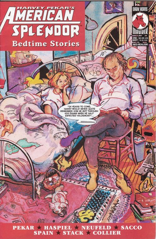 American Splendor - Bedtime Stories # 1