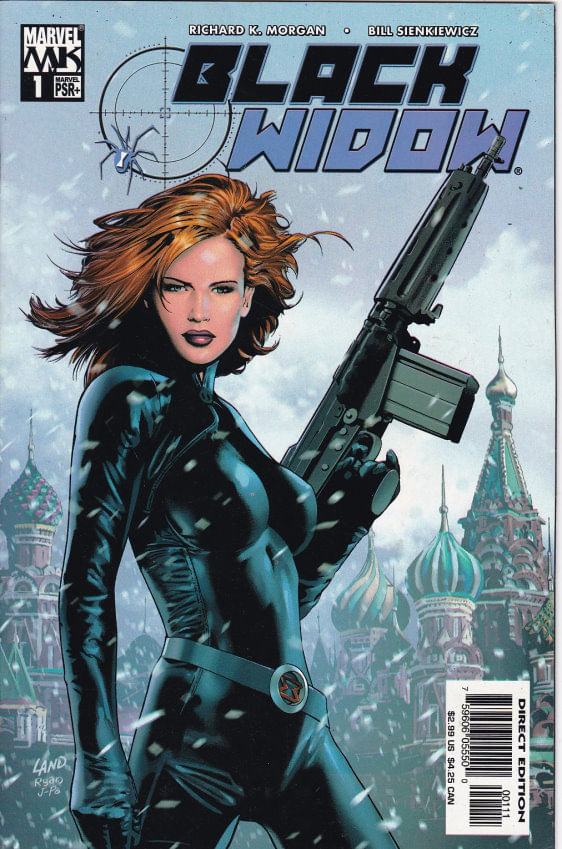 Rika-Comic-Shop---Black-Widow---Volume-3---1