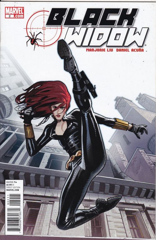 Black Widow - Volume 5 # 2
