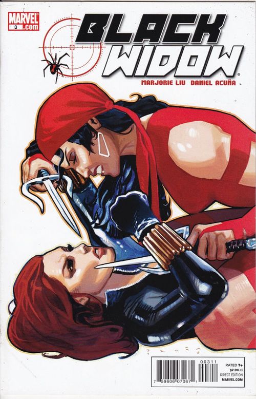 Black Widow - Volume 5 # 3